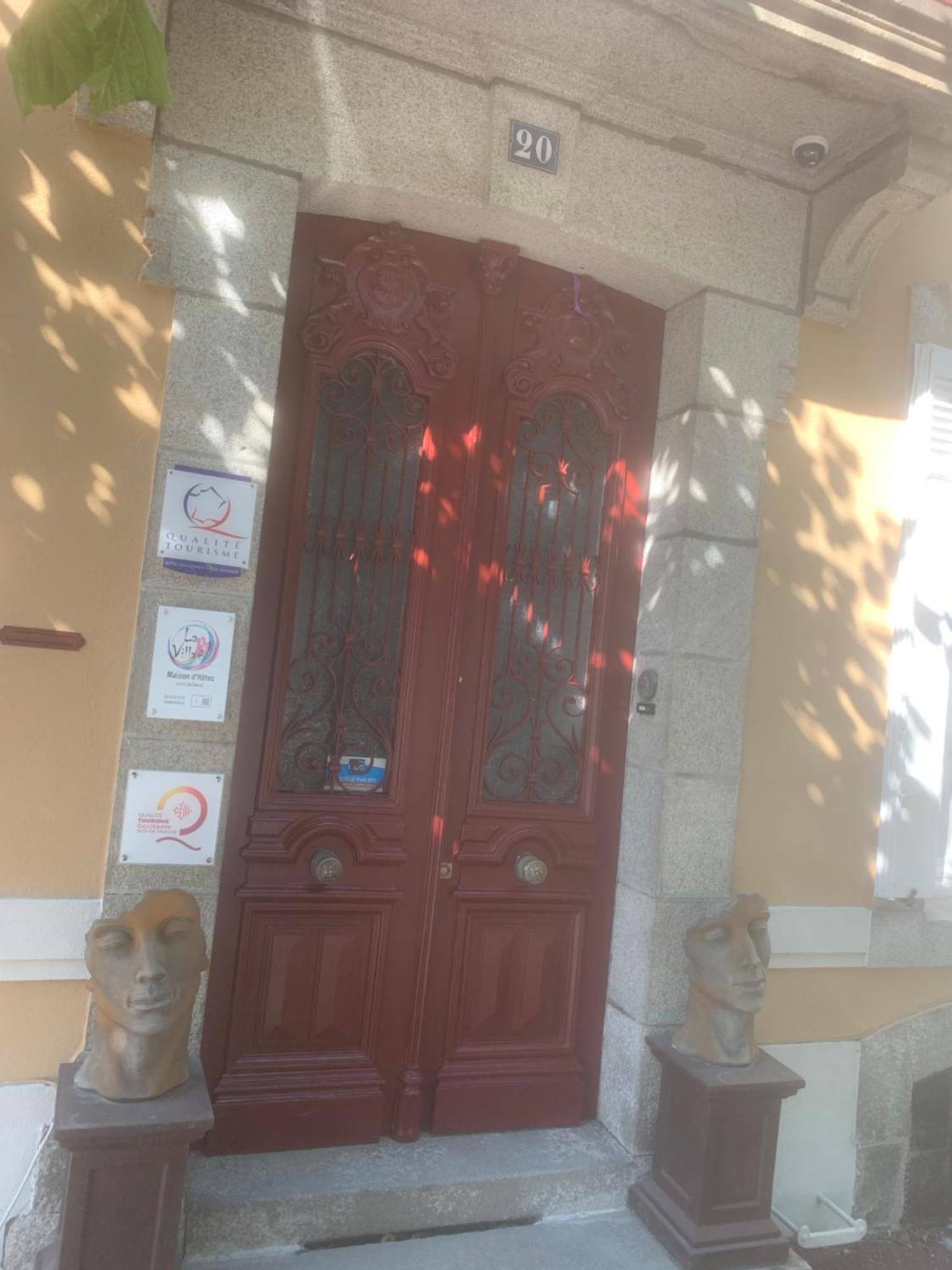 Guesthouse La Villae Mazamet Dış mekan fotoğraf